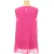 Bodyflirt strasszköves pink felső