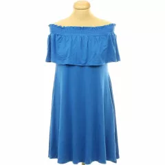 Marks&Spencer kék ruha