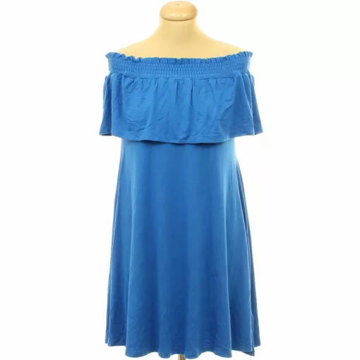 Marks&Spencer kék ruha