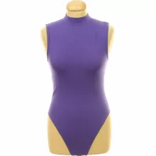 Primark lila elasztikus body
