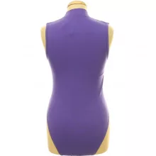 Primark lila elasztikus body