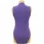 Primark lila elasztikus body