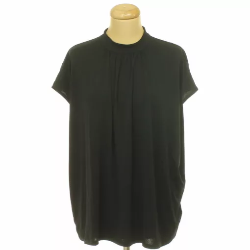 H&M fekete felső