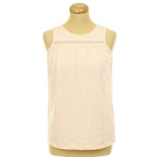 Mintás rózsaszín felső