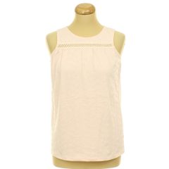 Mintás rózsaszín felső