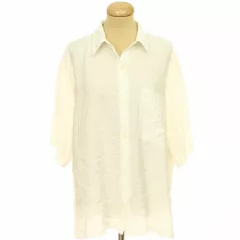 Zara fehér oversize ing