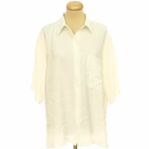 Zara fehér oversize ing