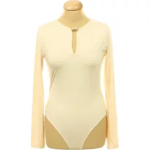 H&M fémdíszes body