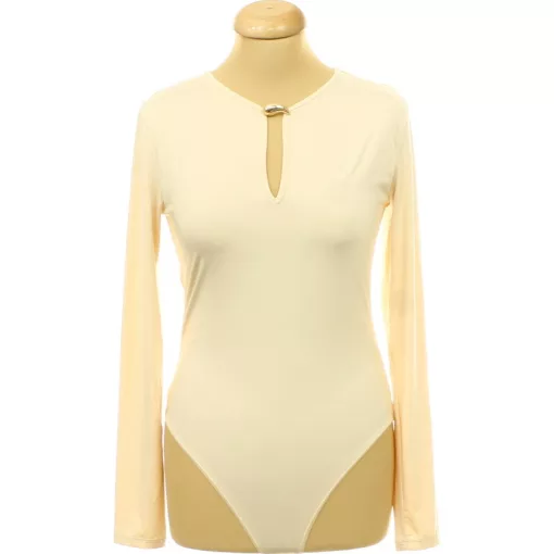 H&M fémdíszes body