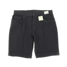 TU férfi farmer short
