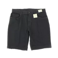 TU férfi farmer short