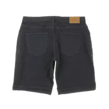 TU férfi farmer short