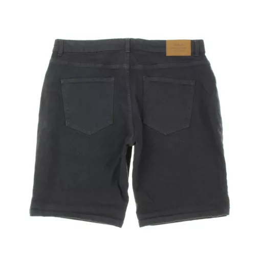 TU férfi farmer short