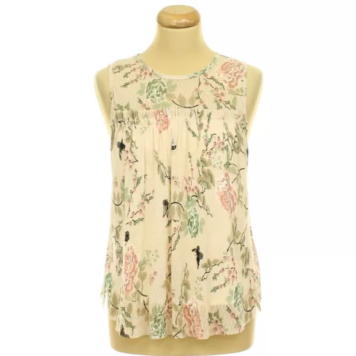 Primark mintás necc felső