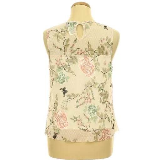 Primark mintás necc felső