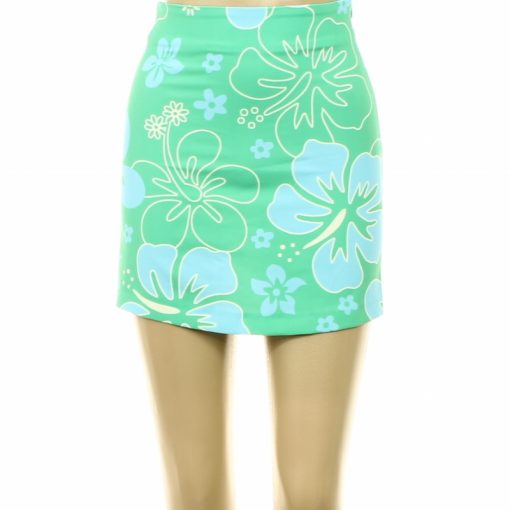 Primark virágmintás miniszoknya