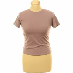 Primark mályva színű sport póló