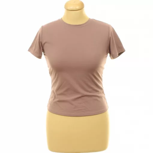 Primark mályva színű sport póló