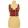 Shein kockás top