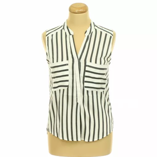 Vero Moda csíkos blúz