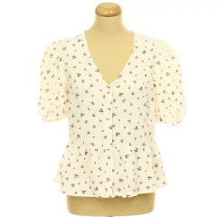 New Look virágmintás blúz