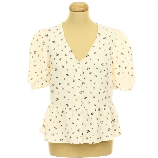 New Look virágmintás blúz