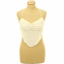 Shein nyitott hátú top