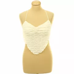 Shein nyitott hátú top
