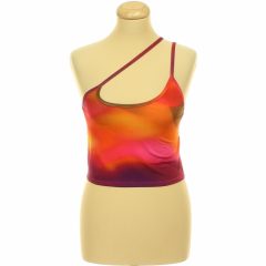 Pretty Little Thing színes mintás top