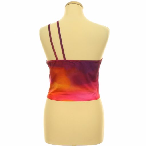 Pretty Little Thing színes mintás top