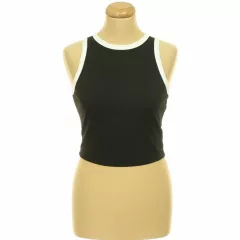 Shein fekete top