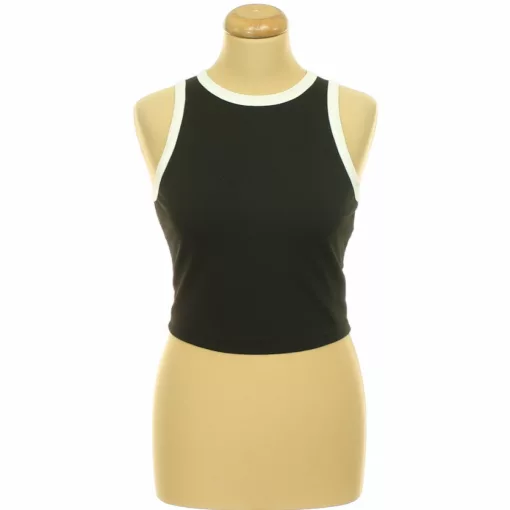 Shein fekete top