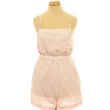 New Look csíkos overál