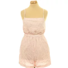 New Look csíkos overál