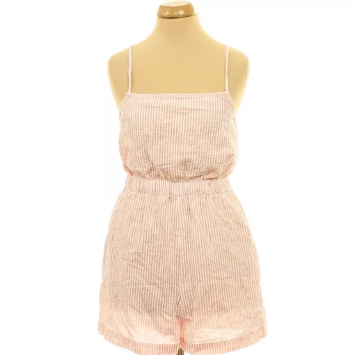 New Look csíkos overál