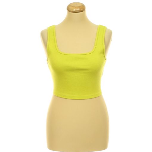 H&M pisztáciazöld top