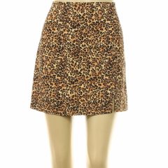 Primark leopárdmintás szoknya