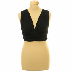 Pretty Little Thing fekete top