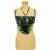 Boohoo batikolt plüssbársony top