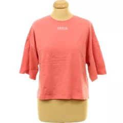 Siksilk lezser pamut póló
