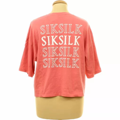 Siksilk lezser pamut póló