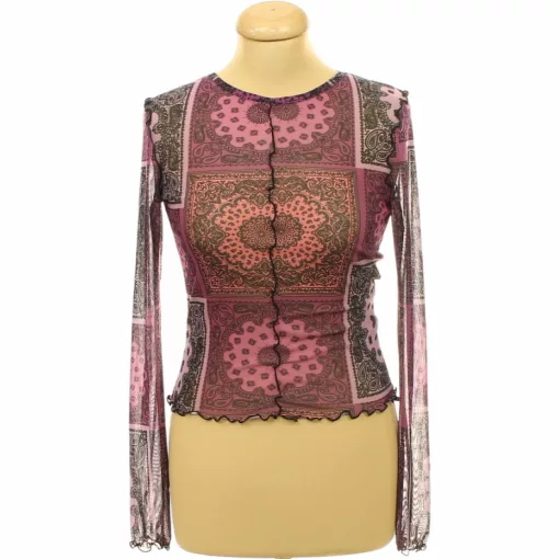 Urban Outfitters mintás necc felső