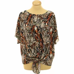 Dorothy Perkins pliszírozott felső