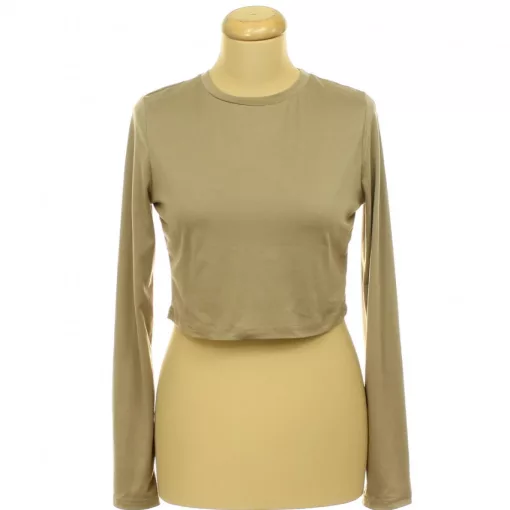 Shein barna felső