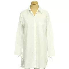 River Island fehér oversize tunikaing