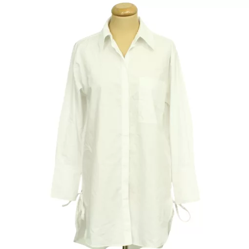 River Island fehér oversize tunikaing