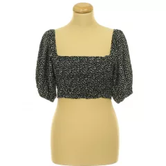 Forever 21 darázsolt top