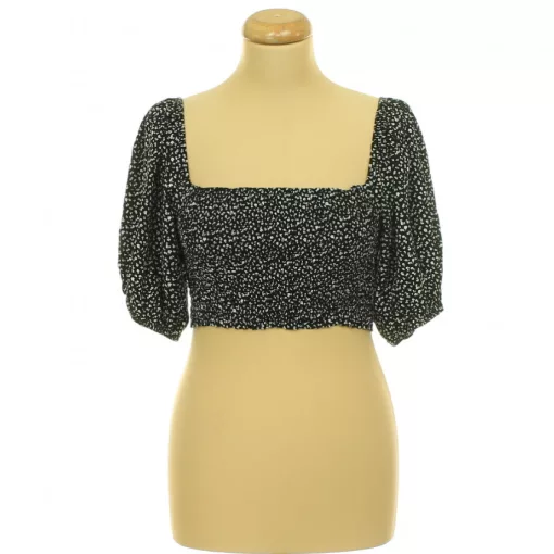 Forever 21 darázsolt top