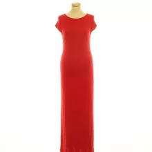 Yessica meggypiros maxi ruha