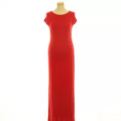 Yessica meggypiros maxi ruha